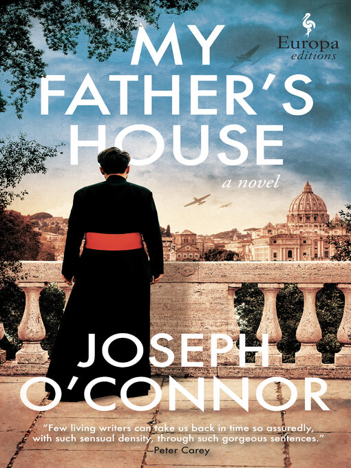 Title details for My Father's House by Joseph O'Connor - Available